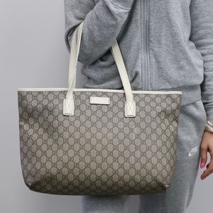 Gucci Carryall Bag
